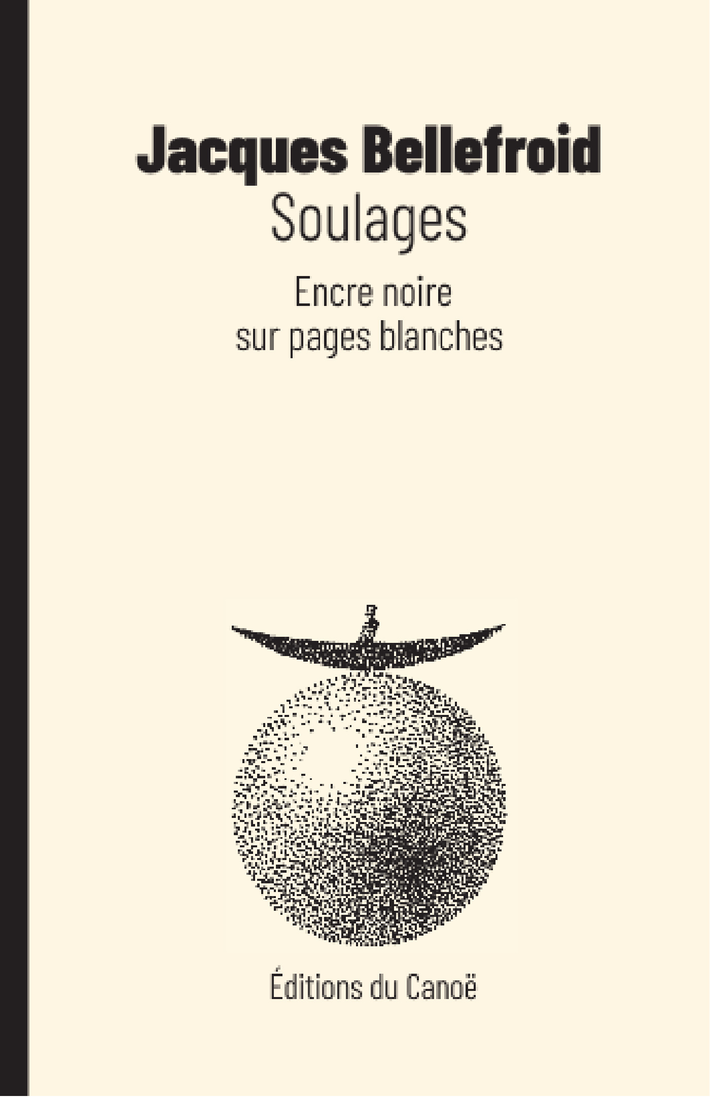 ebook cover of Soulages, by Jacques Bellefroid