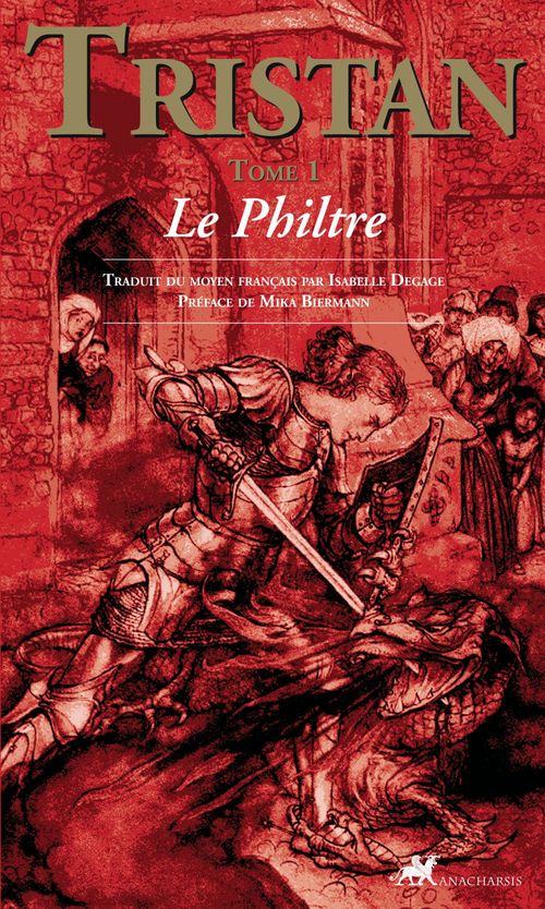 Couverture ebook de Tristan, tome 1, de Anonyme, Isabelle Degage
