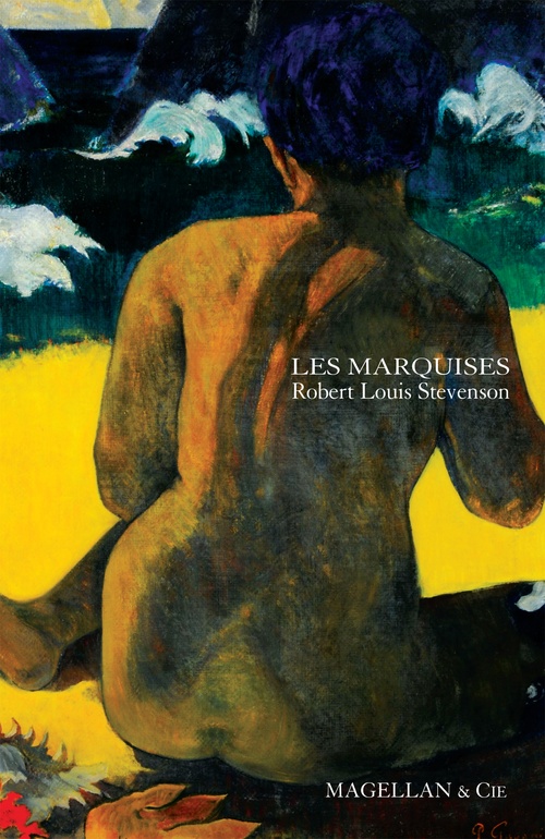Couverture ebook de Les Marquises, de Robert Louis Stevenson