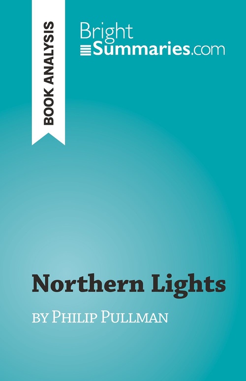 ebook cover of Northern Lights, by Thibaut Antoine, Olivier Brown
