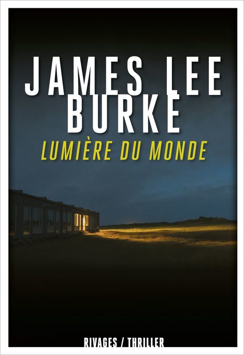 Couverture ebook de Lumière du monde, de James Lee Burke