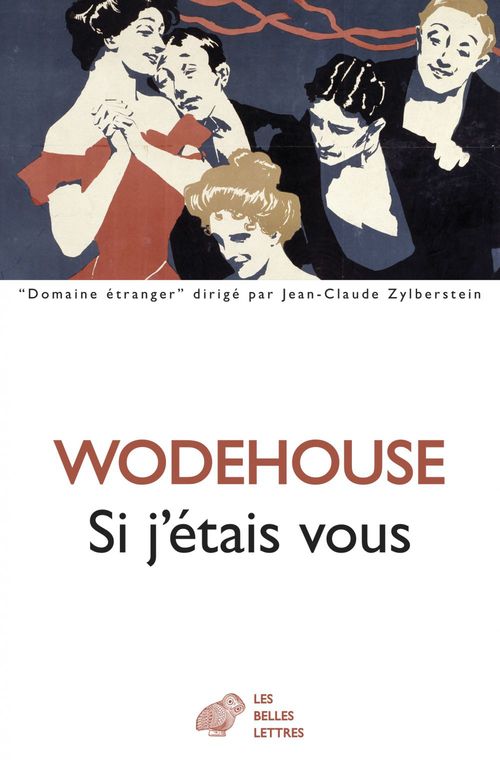 Couverture ebook de Si j'étais vous, de Pelham Grenville Wodehouse