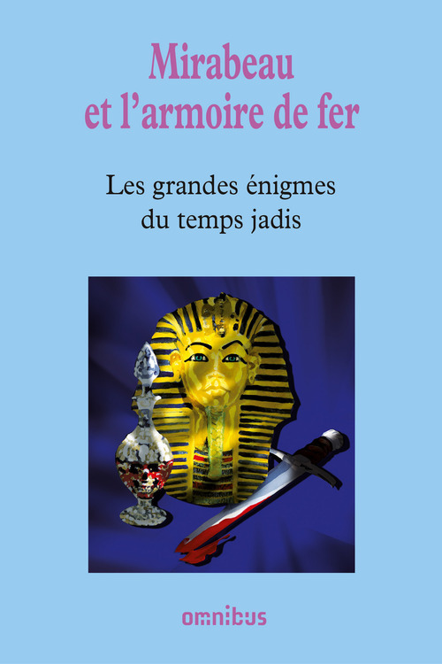 ebook cover of Mirabeau et l'armoire de fer, by Collectif