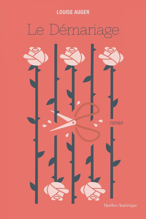 ebook cover of Le Démariage, by Auger Louise