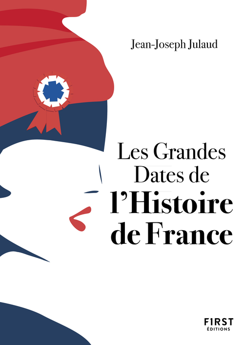 ebook cover of Petit livre de - Les Grandes dates de l'Histoire de France, 4e, by Jean-Joseph Julaud