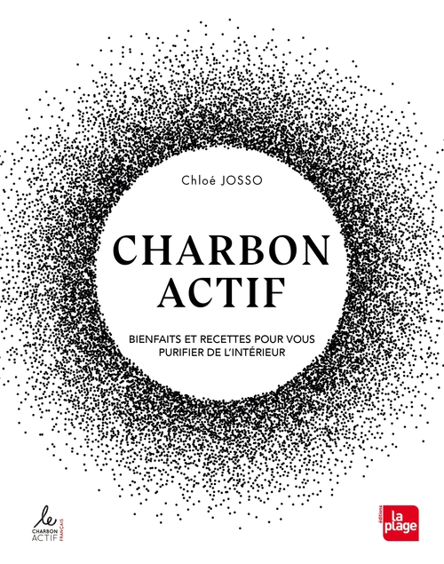 Couverture ebook de Charbon actif, de Chloé Josso