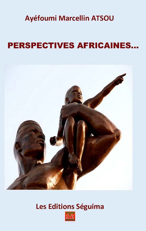 ebook cover of Perspectives africaines, by Ayefoumi Marcellin Atsou