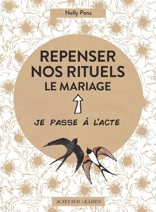 Couverture ebook de Repenser nos rituels : le mariage, de Nelly Pons
