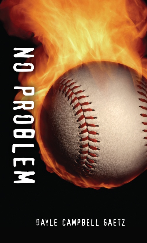 Couverture ebook de No Problem, de Dayle Gaetz