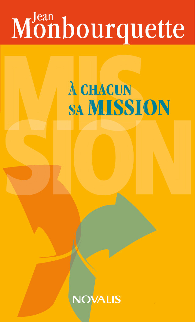ebook cover of À chacun sa mission, by Jean Monbourquette
