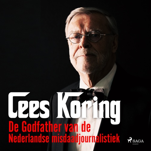 Couverture audiobook de Cees Koring; aflevering 5. De witte dood in Chinatown, de Cees Koring