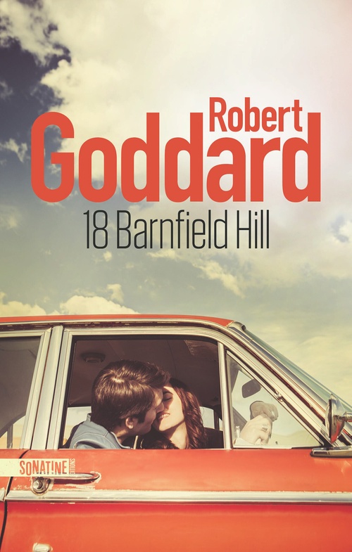 Couverture ebook de 18 Barnfield Hill, de Robert Goddard