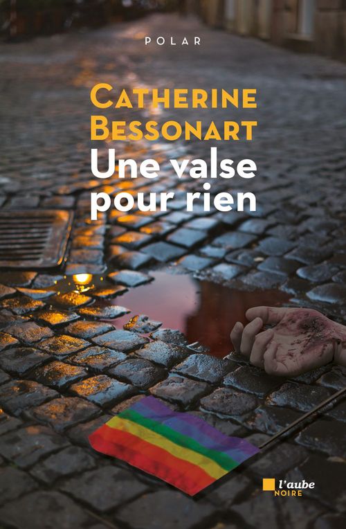 ebook cover of Une valse pour rien, by Catherine Bessonart