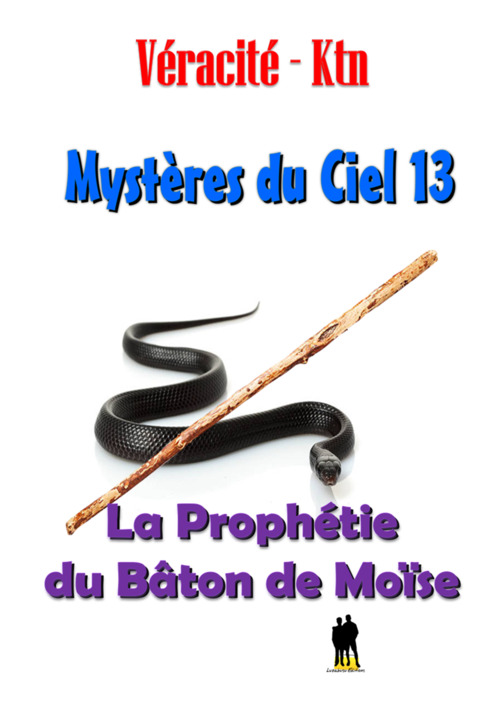 Couverture ebook de Mystères du ciel, de Veracite-Ktn
