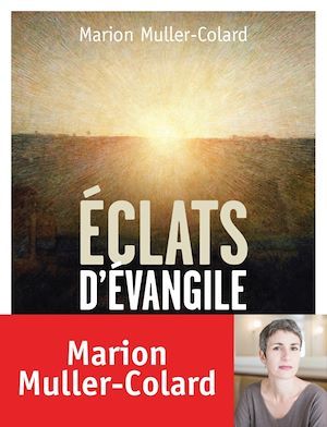 ebook cover of Eclats d'Evangile, by Muller-Colard Marion
