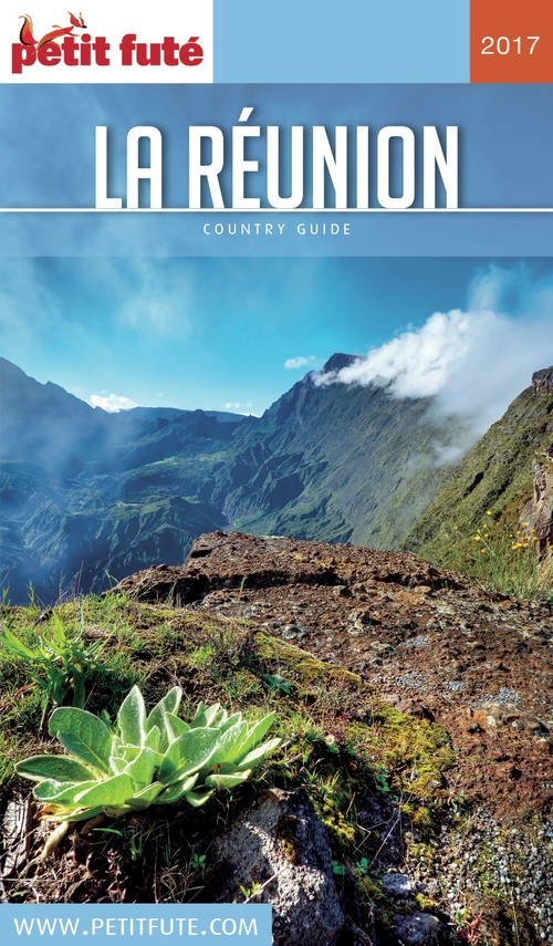 ebook cover of LA RÉUNION 2017 Petit Futé, by Collectif petit futé