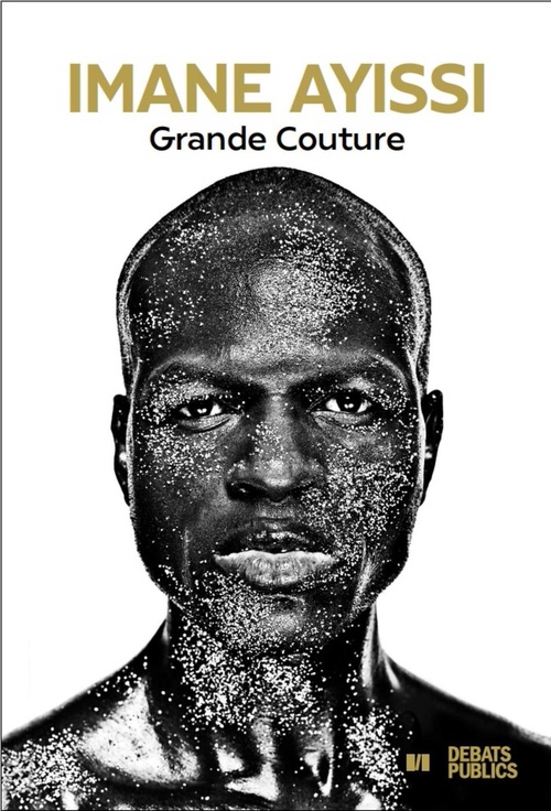 Couverture ebook de Grande Couture, de Imane Ayissi