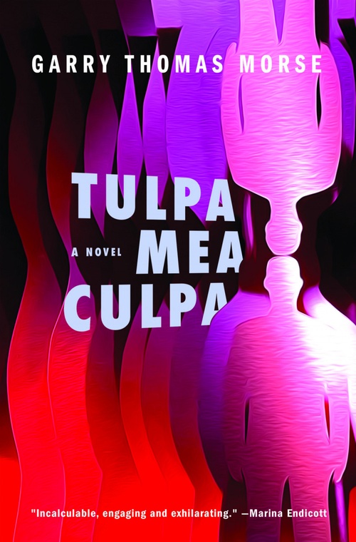 Couverture ebook de Tulpa Mea Culpa, de Garry Thomas Morse