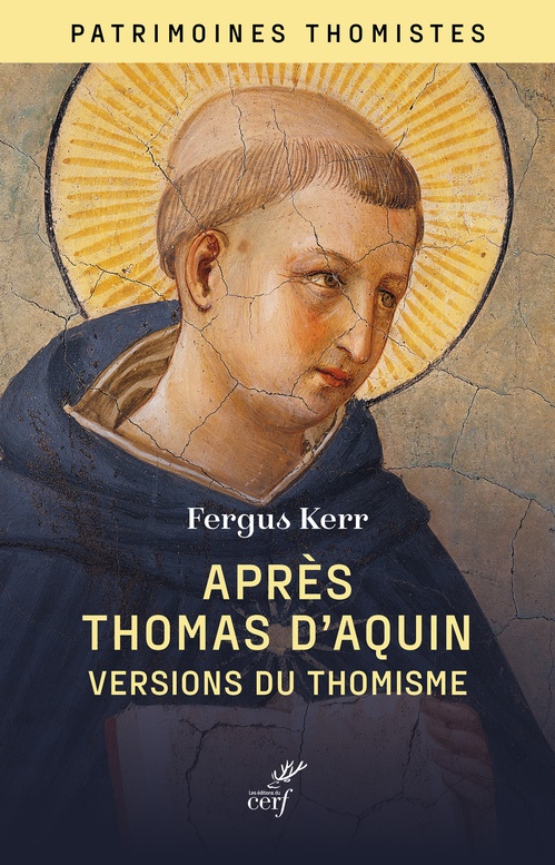 ebook cover of Après Thomas d'Aquin, by Fergus Kerr