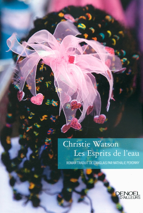Couverture ebook de Les Esprits de l'eau, de Christie Watson