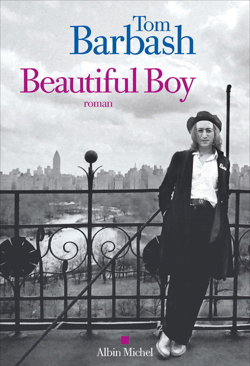 Couverture ebook de Beautiful boy, de Tom Barbash