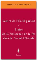 Couverture ebook de Soûtra de l'Eveil parfait, de Ashvaghosha