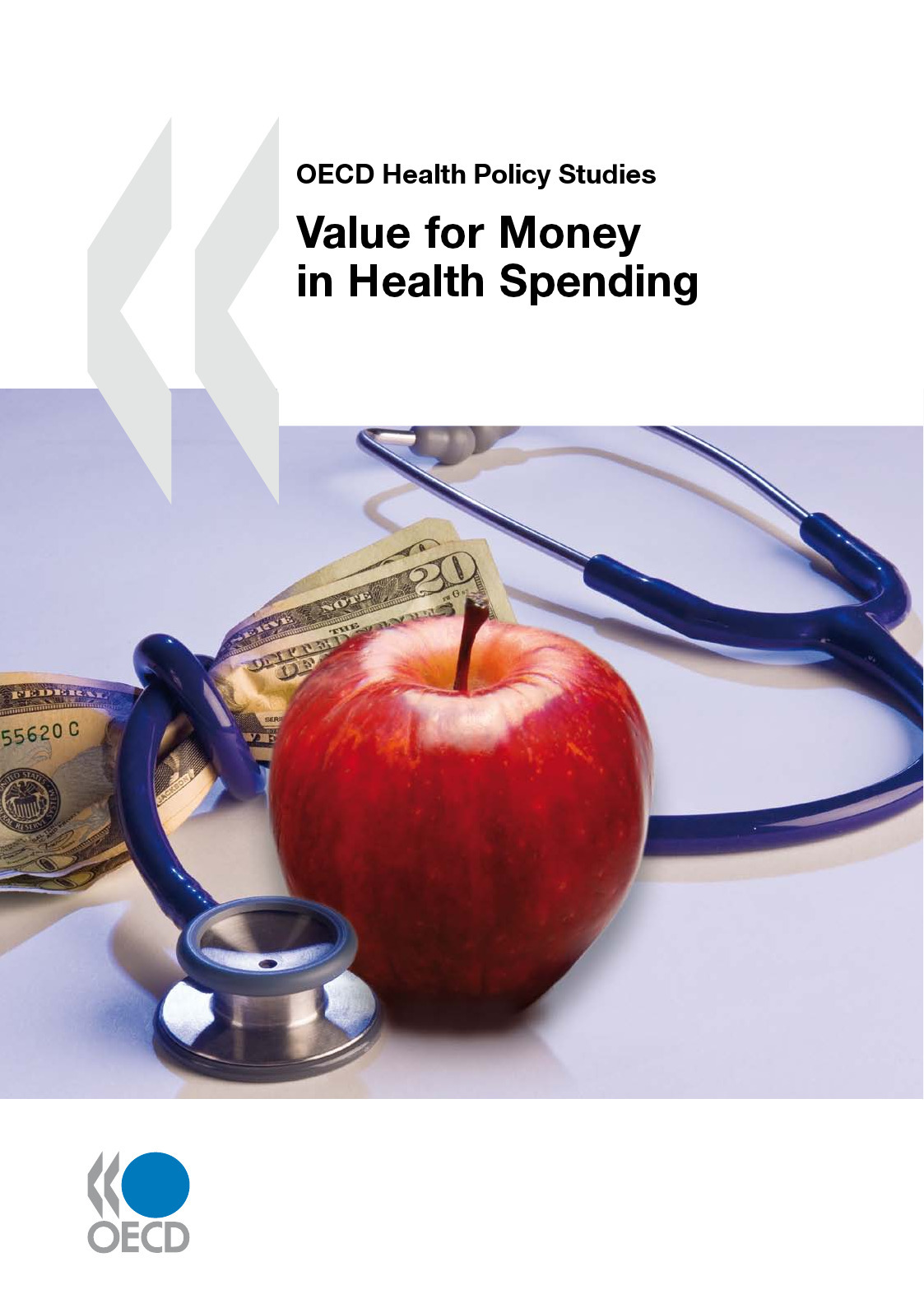 Couverture ebook de Value for Money in Health Spending, de Collective