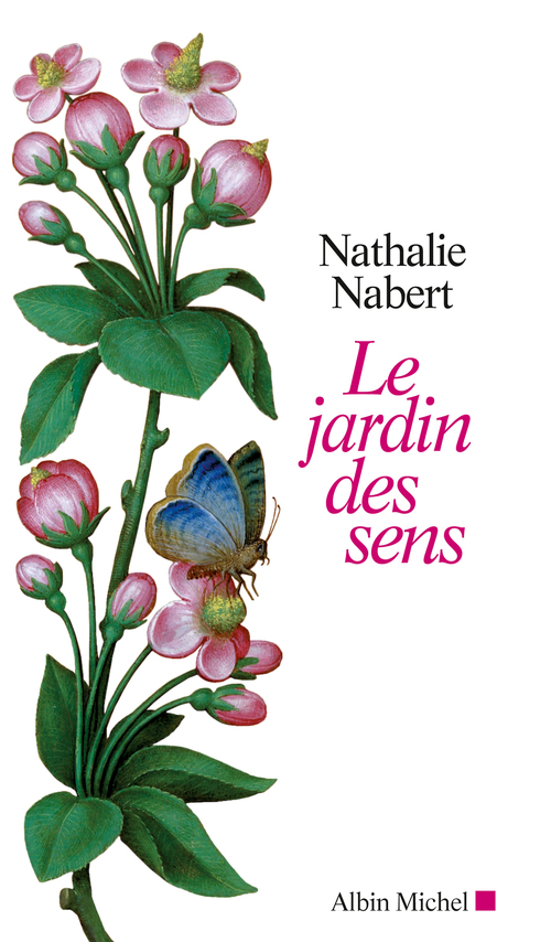 ebook cover of Le Jardin des sens, by Nathalie Nabert