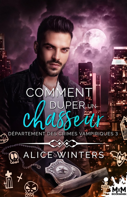 ebook cover of Comment duper un chasseur, by Alice Winters