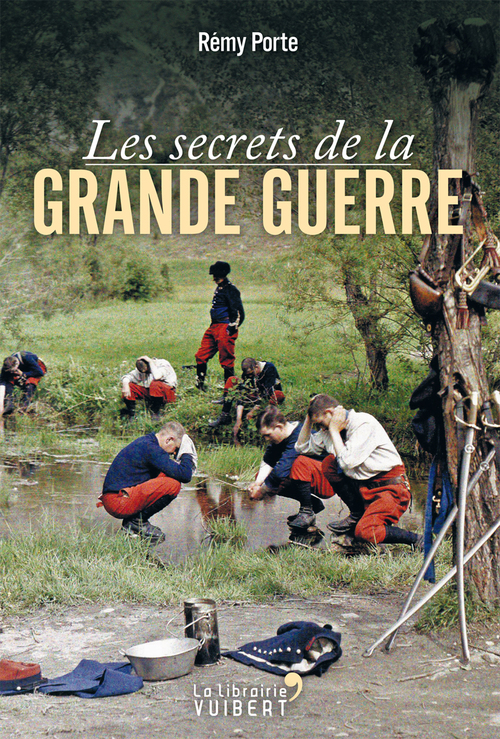 ebook cover of Les secrets de la Grande Guerre, by Rémy Porte
