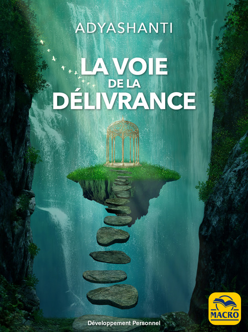 ebook cover of La Voie de la délivrance, by Adyashanti