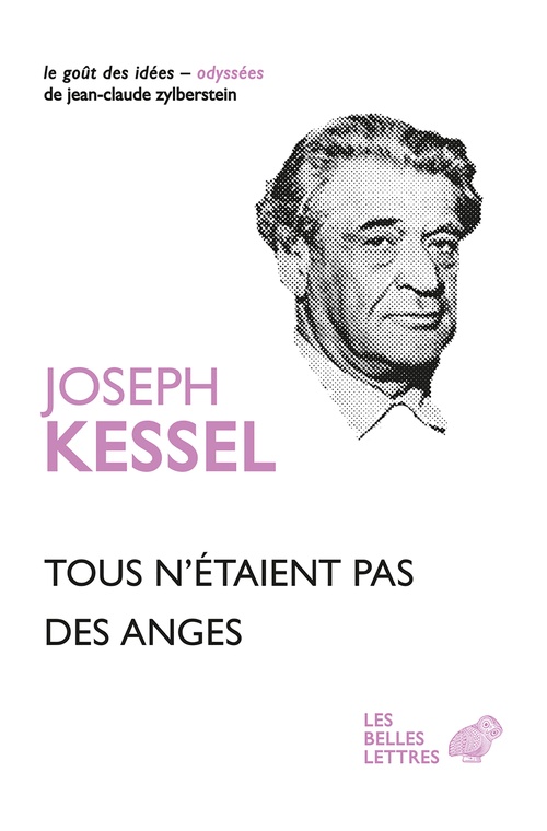 Couverture ebook de Tous n'étaient pas des anges, de Joseph Kessel