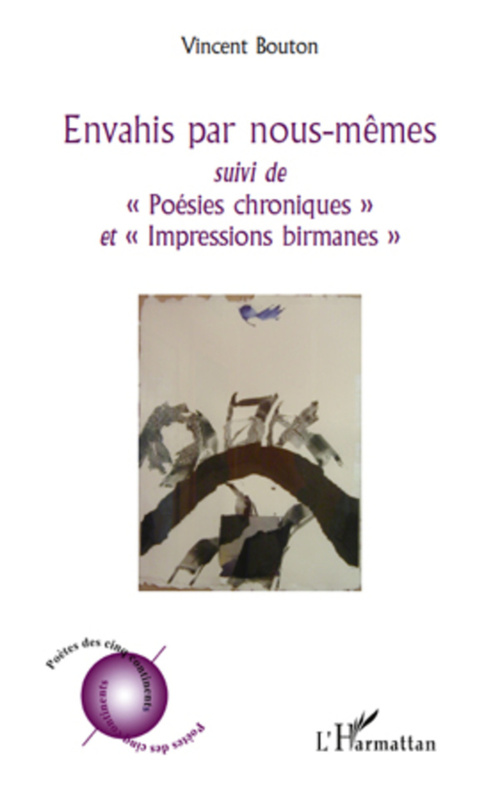 ebook cover of Envahis par nous-mêmes, by Vincent Bouton
