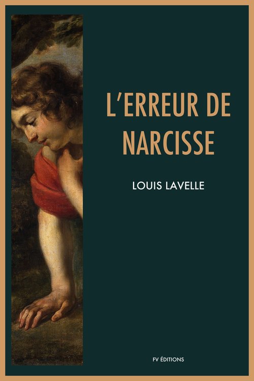 ebook cover of L´erreur de Narcisse, by Louis Lavelle