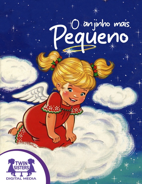 ebook cover of O anjinho mais Pequeno, by Cathy East Dubowski