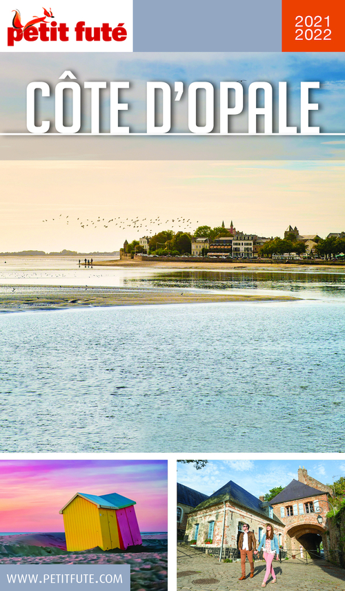 Couverture ebook de CÔTE D´OPALE / BAIE DE SOMME 2020 Petit Futé, de Collectif petit futé