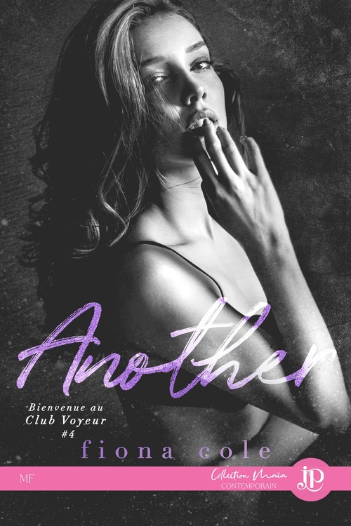 ebook cover of Another, by Fiona Cole