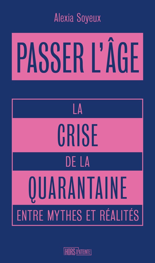 ebook cover of Passer l'âge, by Alexia SOYEUX