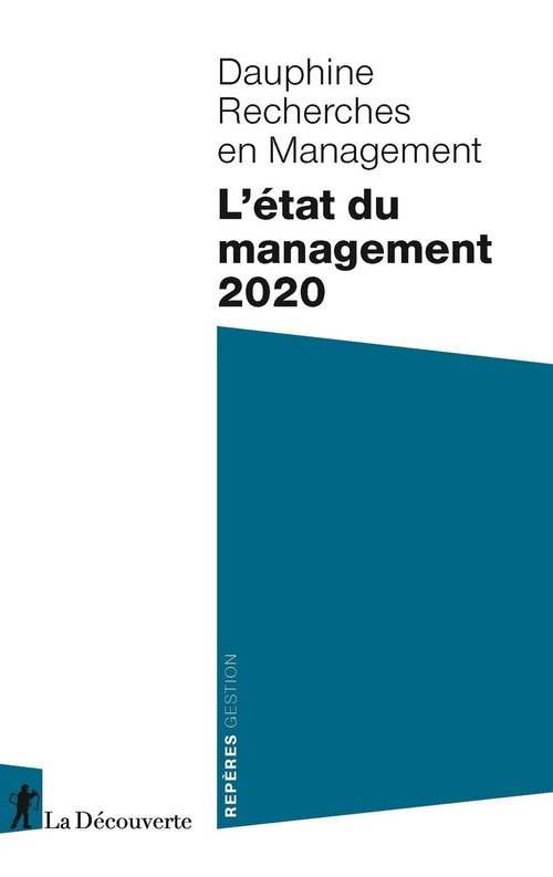 ebook cover of L'état du management 2020, by Dauphine recherches en management