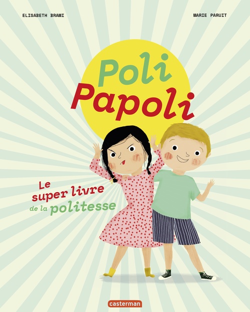 ebook cover of Poli Papoli, by Elisabeth Brami, Marie Paruit