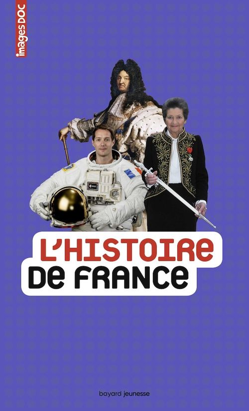 ebook cover of L'histoire de France, l'encyclo, by Catherine Loizeau, Elisabeth de Lambilly