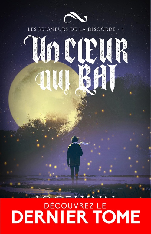 Couverture ebook de Un coeur qui bat, de Jocelynn Drake