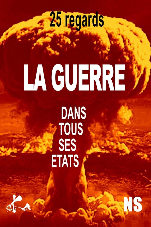 ebook cover of La guerre dans tous ses états, by Recueil Collectif