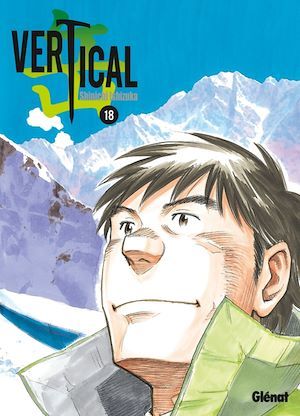 Couverture ebook de Vertical - Tome 18, de Shinichi Ishizuka