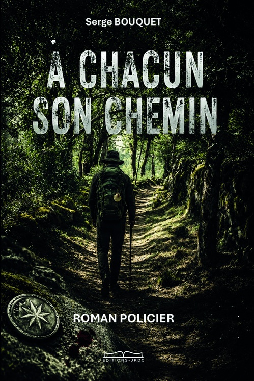 ebook cover of A chacun son chemin, by Serge Bouquet