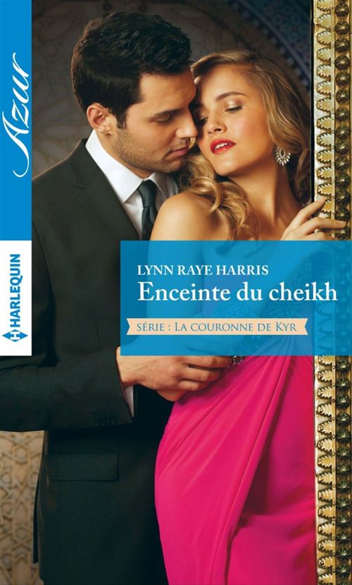 Couverture ebook de Enceinte du cheikh, de Lynn Raye Harris
