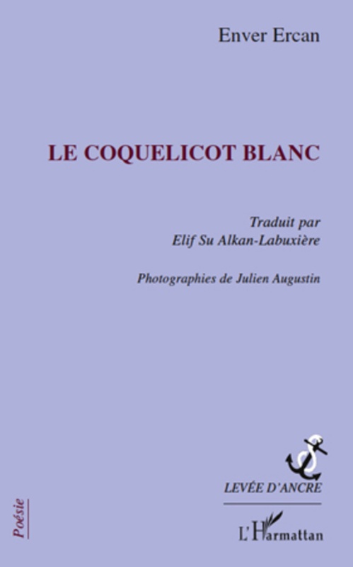 ebook cover of Le coquelicot blanc, by Enver Ercan