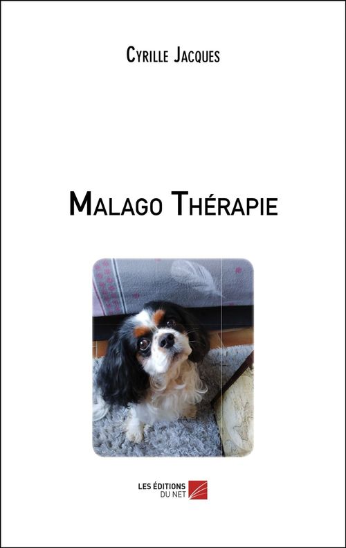 ebook cover of Malago Thérapie, by Cyrille Jacques