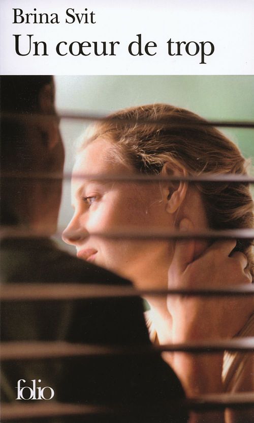 Couverture ebook de Un coeur de trop, de Brina Svit