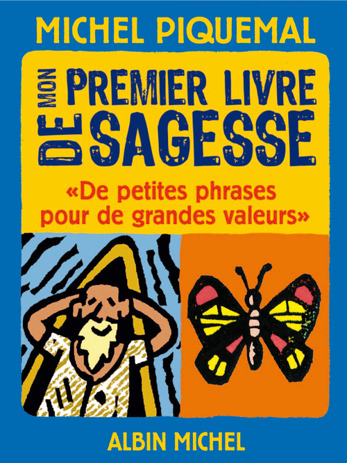ebook cover of Mon premier livre de sagesse, by Michel Piquemal